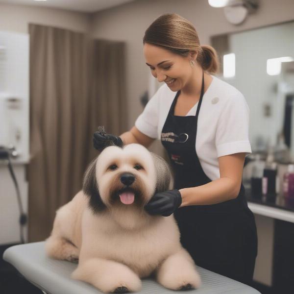 Finding a Professional Dog Groomer