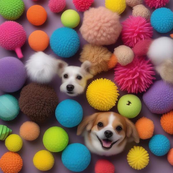 Toothy Dog Ball Benefits