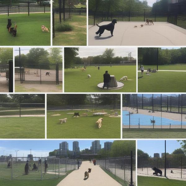 Toronto Dog Parks: An Overview