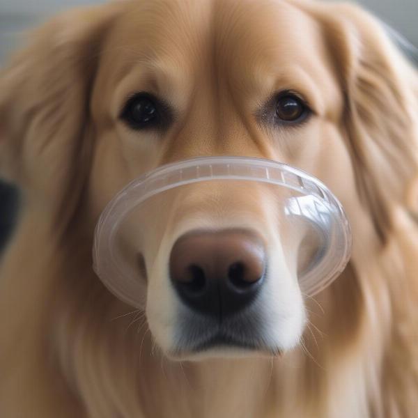 Traditional E-collar for dogs