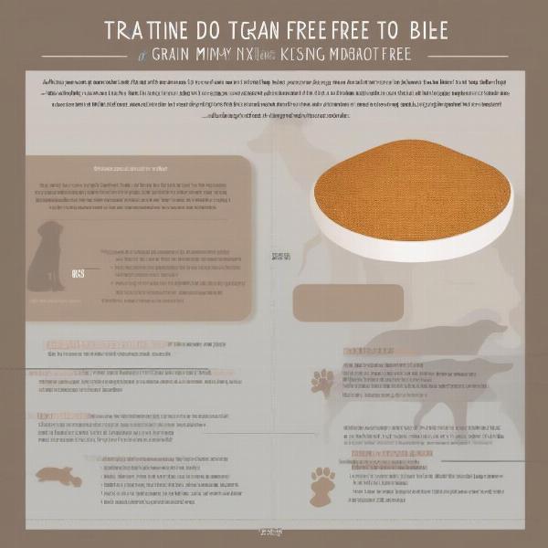 Transitioning to Grain Free Kibble