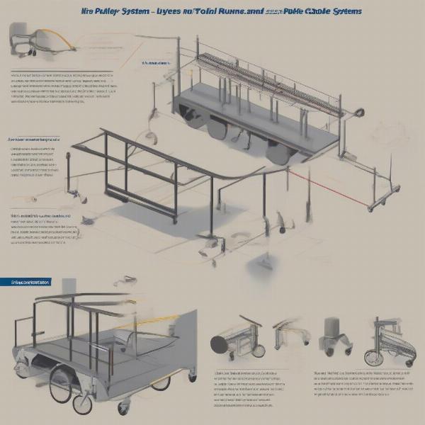 Different Types of Trolley Systems for Dogs