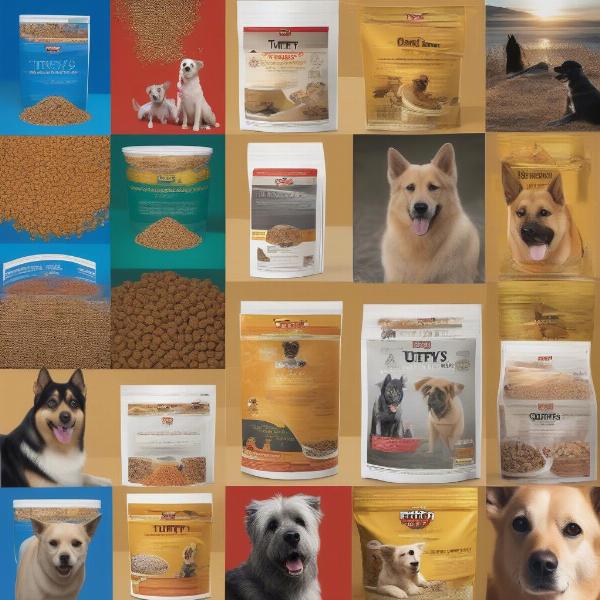 Tuffy's Gold for Different Breeds