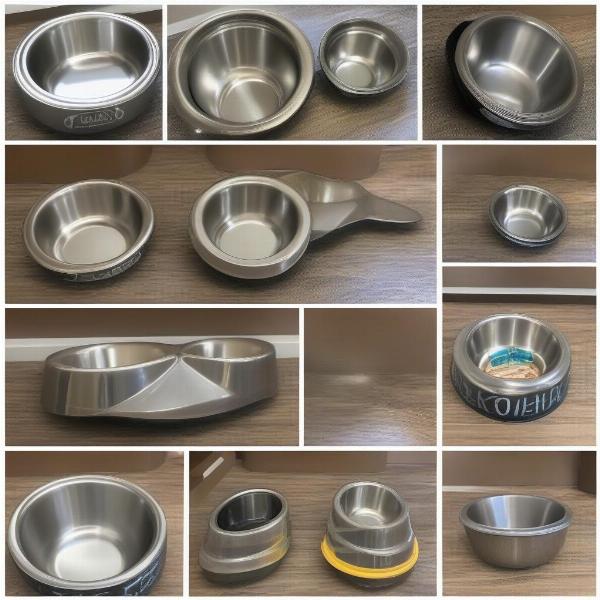 Different Types of Anti-Gobble Dog Bowls