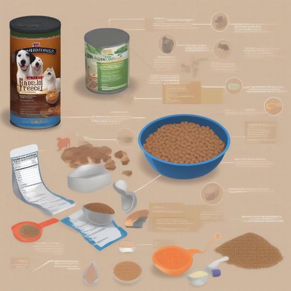 Different Types of Dog Food Available in the Market