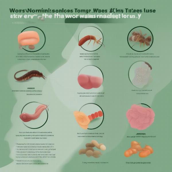 Types of Dog Wormers