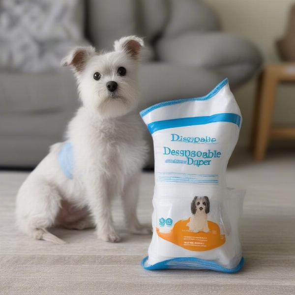 Types of Doggie Diapers