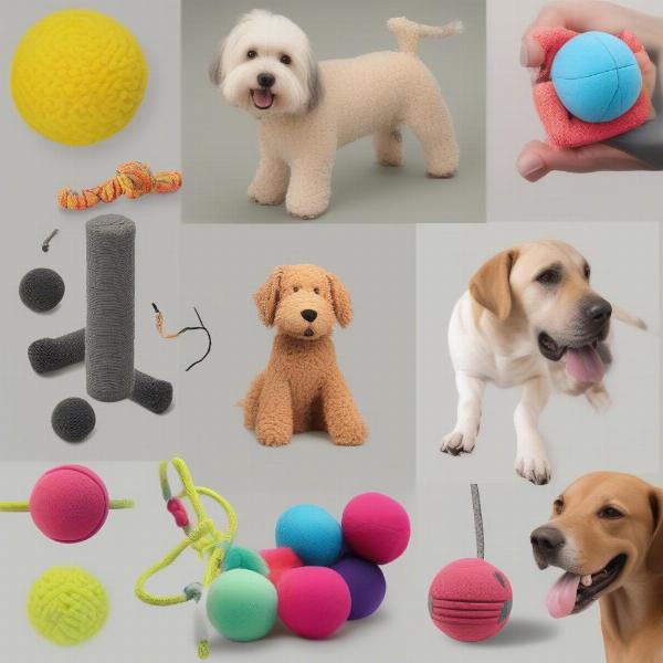 Types of Joint Dog Toys