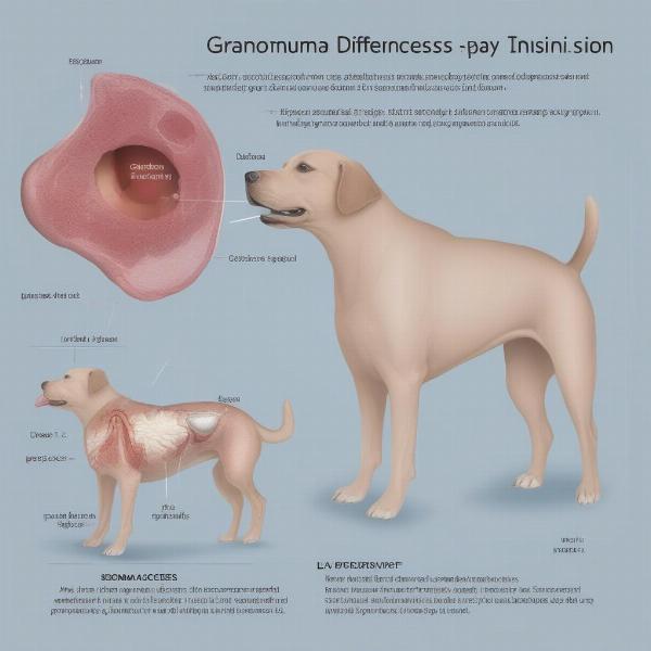 Different Types of Post-Spay Lumps