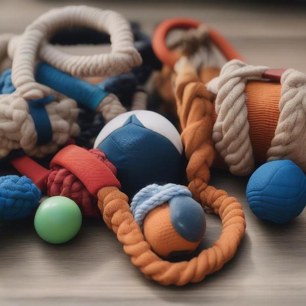 Durable USA Made Dog Toys