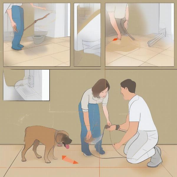 How to Use a Dog Urine Catcher Effectively