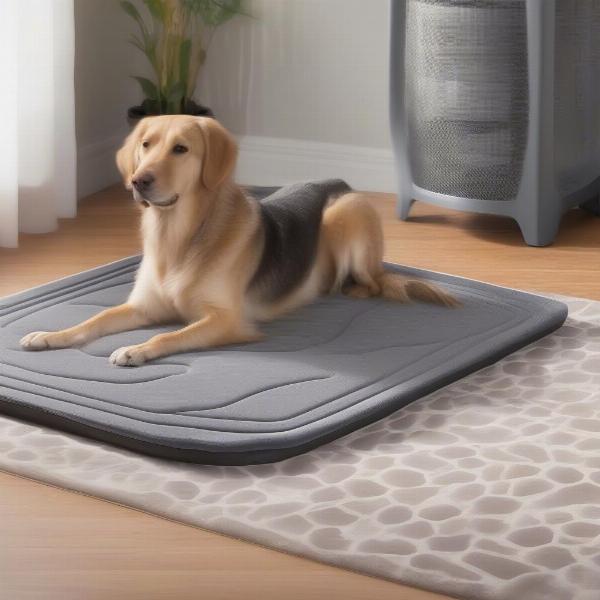 Various Types of Dog Kennel Mats