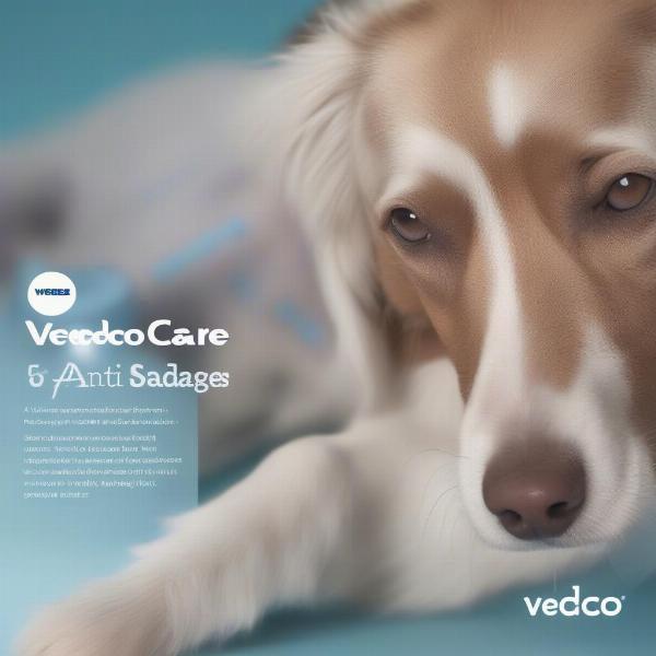 Vedco Wound Care Products for Dogs