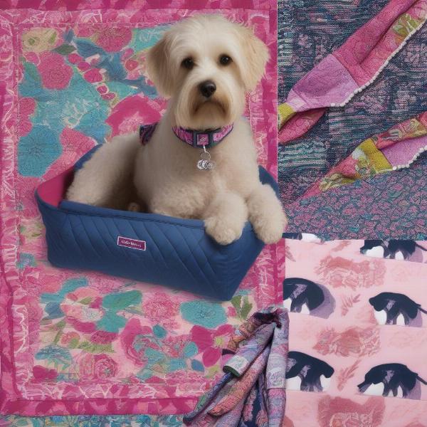 Vera Bradley Pet Accessories Collection