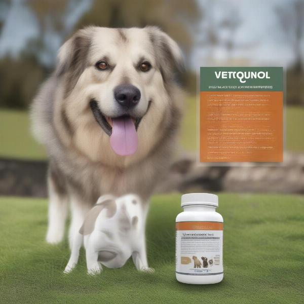 Vetoquinol Dog Joint Health Supplements