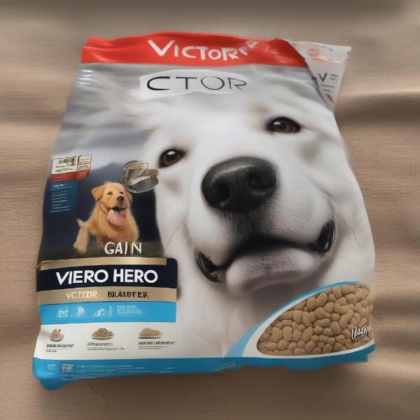 Victor Hero Dog Food Bag