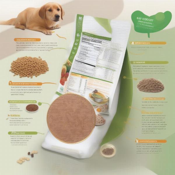 Vitapet Dog Food Ingredients Analysis