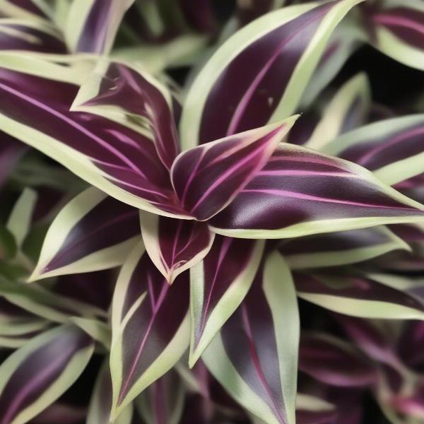 Wandering Jew Plant