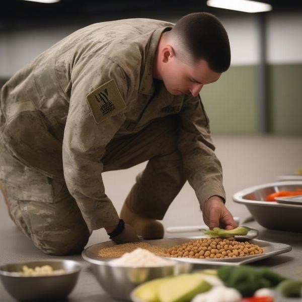 War Dog Nutrition