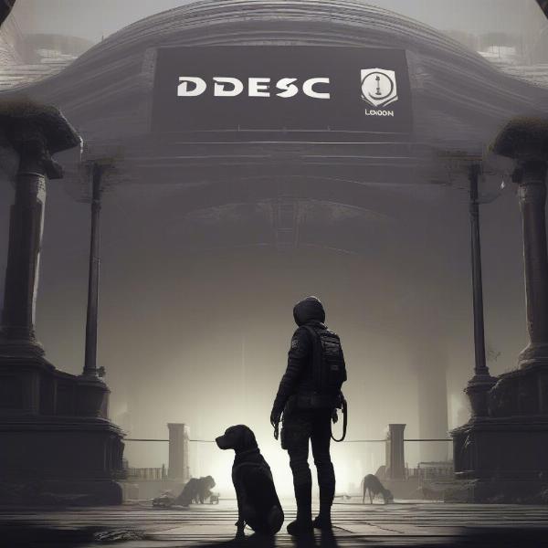 Watch Dogs Legion DedSec Wallpaper