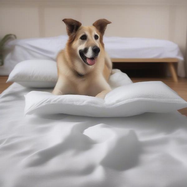 Waterproof Dog Mattress Cover Benefits