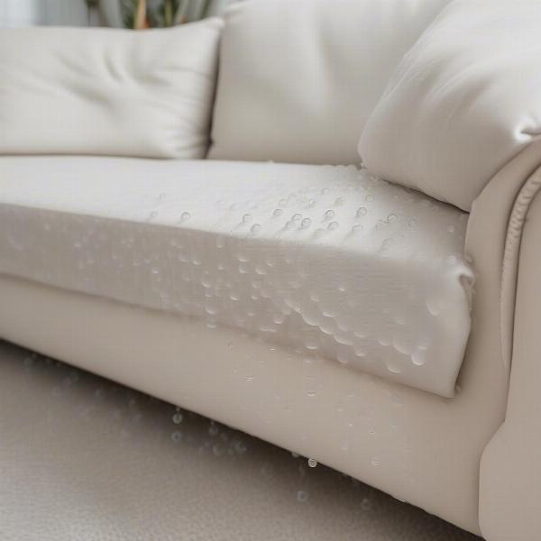 Waterproof Dog Settee Protector