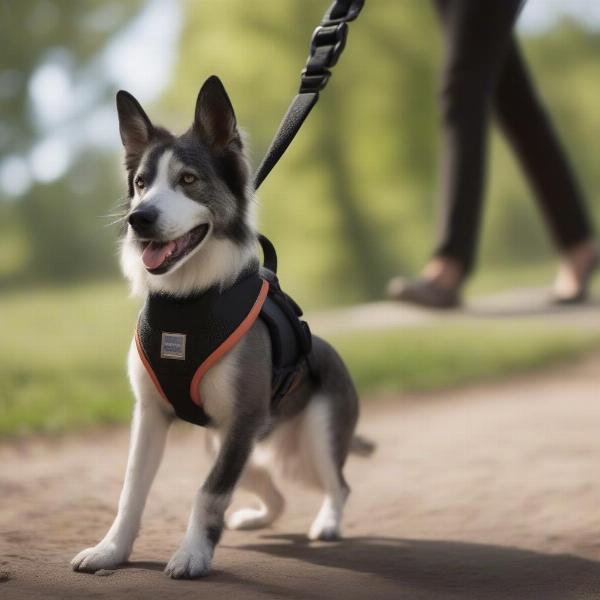 Benefits of Using a Weighted Dog Harnesses