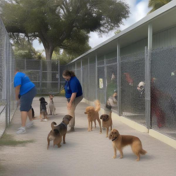 West Palm Dog Shelters