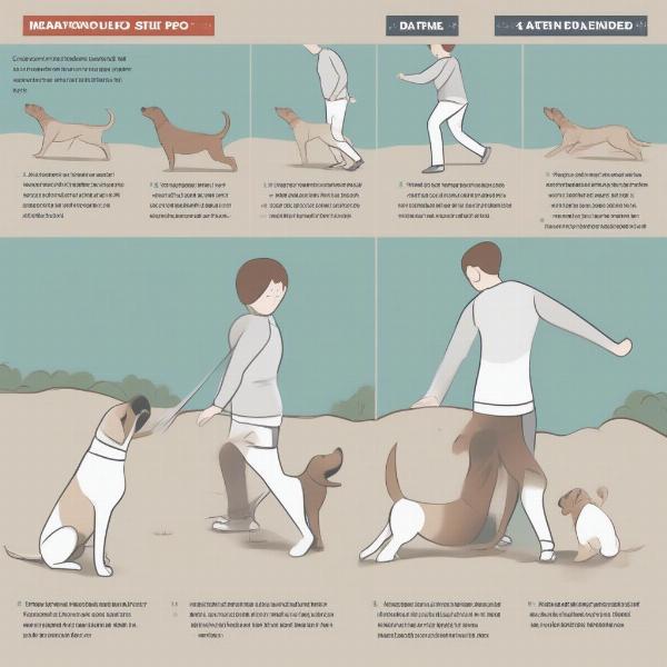 What to Do During a Dog Attack