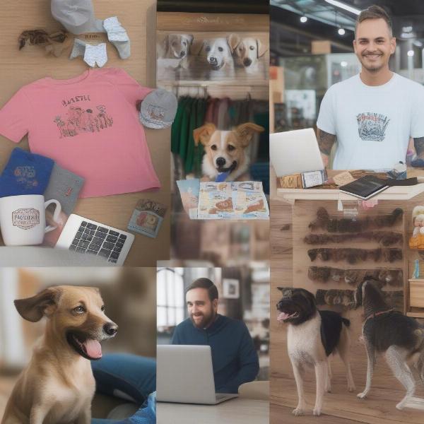 Where to buy dog t-shirts - online and offline options