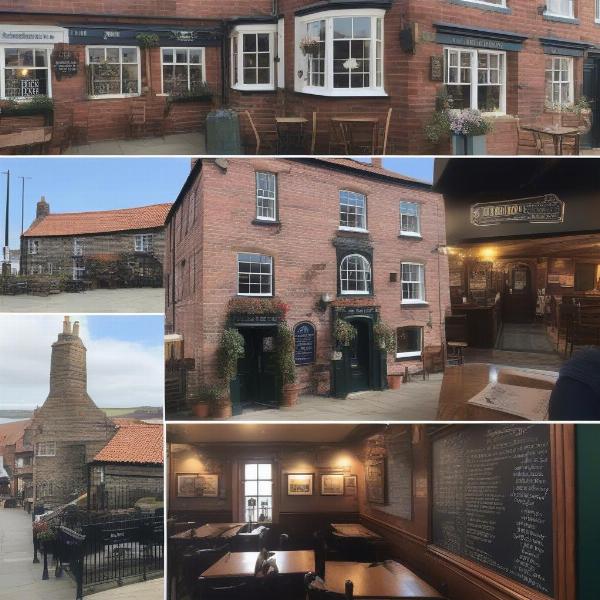 Dog-Friendly Pubs in Whitby