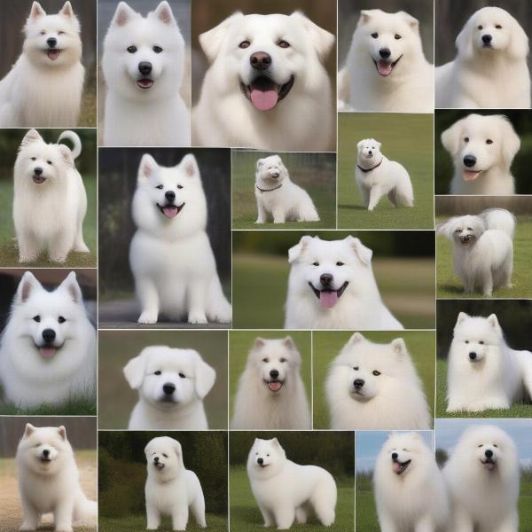 White Dog Breeds