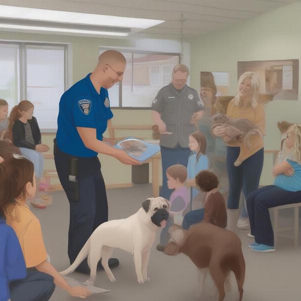 Winnipeg Animal Services Benefits