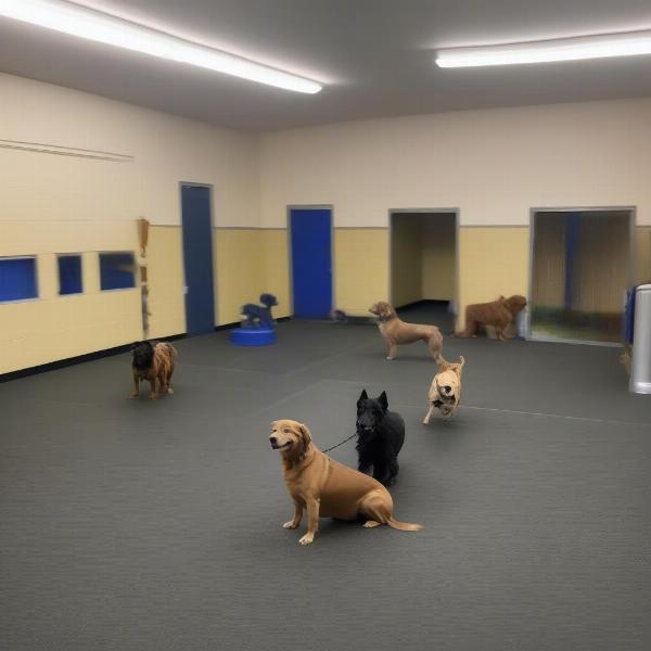 Winston Salem Dog Daycare Play Groups