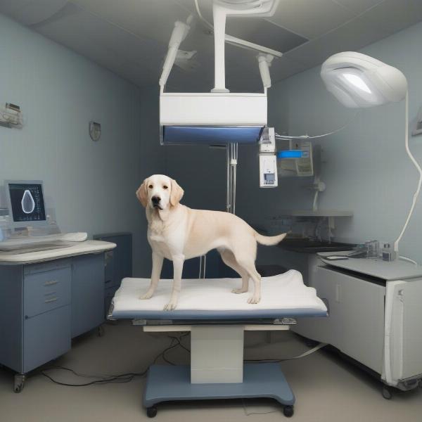 X-ray Imaging for Dogs