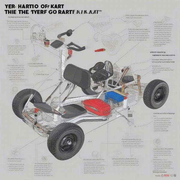 Yerf Dog Go Kart Parts Diagram