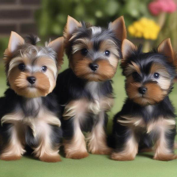 Factors Affecting Yorkshire Terrier Puppy Prices