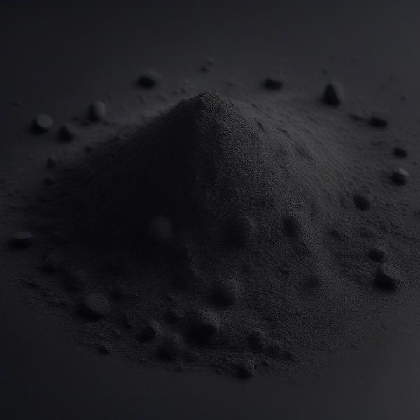 Activated Charcoal Powder