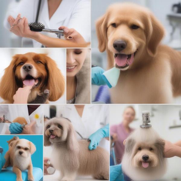 Additional Dog Grooming Services in Milwaukee