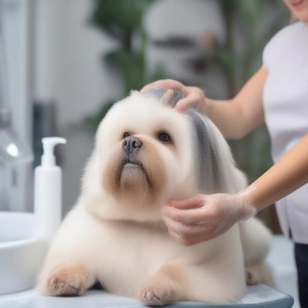 Addressing Specific Dog Grooming Needs