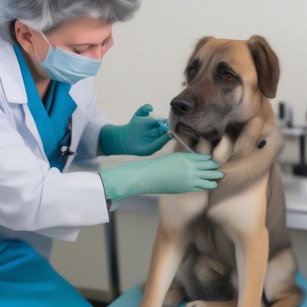 Adequan Injection for Dogs