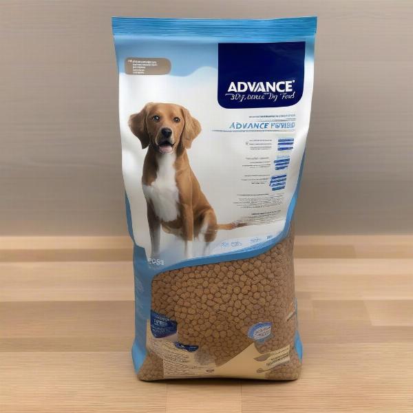 Advance Dry Dog Food Ingredients