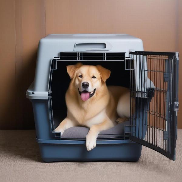 Airline Approved Dog Crate