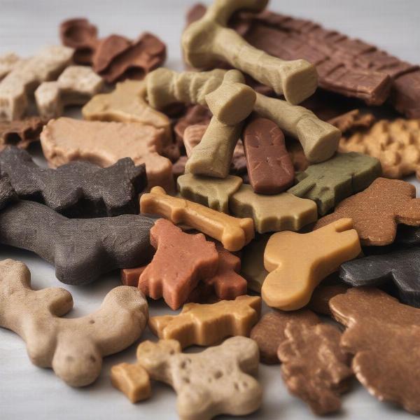 Alligator Dog Treats: Nutritional Benefits