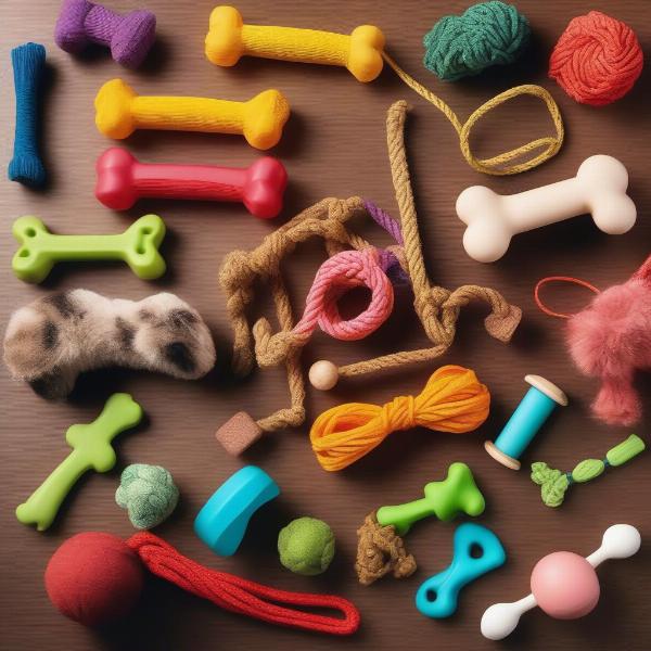 Alternative Dog Chews