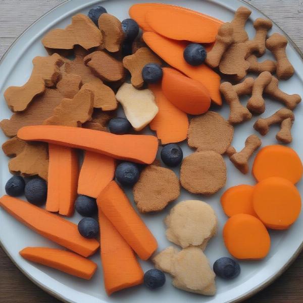 Alternative Dog Treats