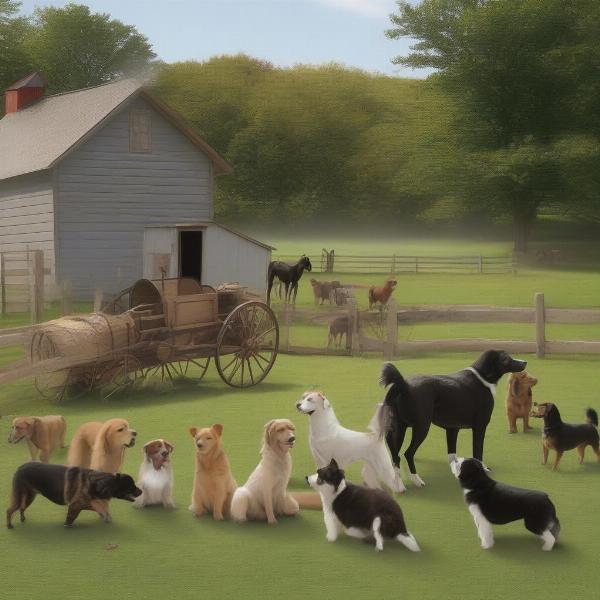 Amish Dog Breeding Practices