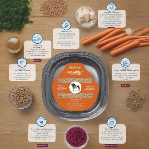 Arden Grange Senior Dog Food Ingredients