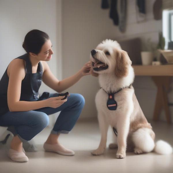 Asking Questions to Dog Groomers in Dickinson, ND