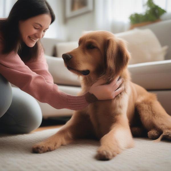 At-Home Dog Grooming in Castro Valley